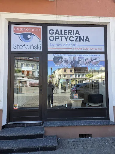 Optometrysta, Optyk, Okulista Inowrocław – Galeria Optyczna Stefański